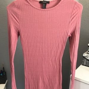 Body con forever 21 dress